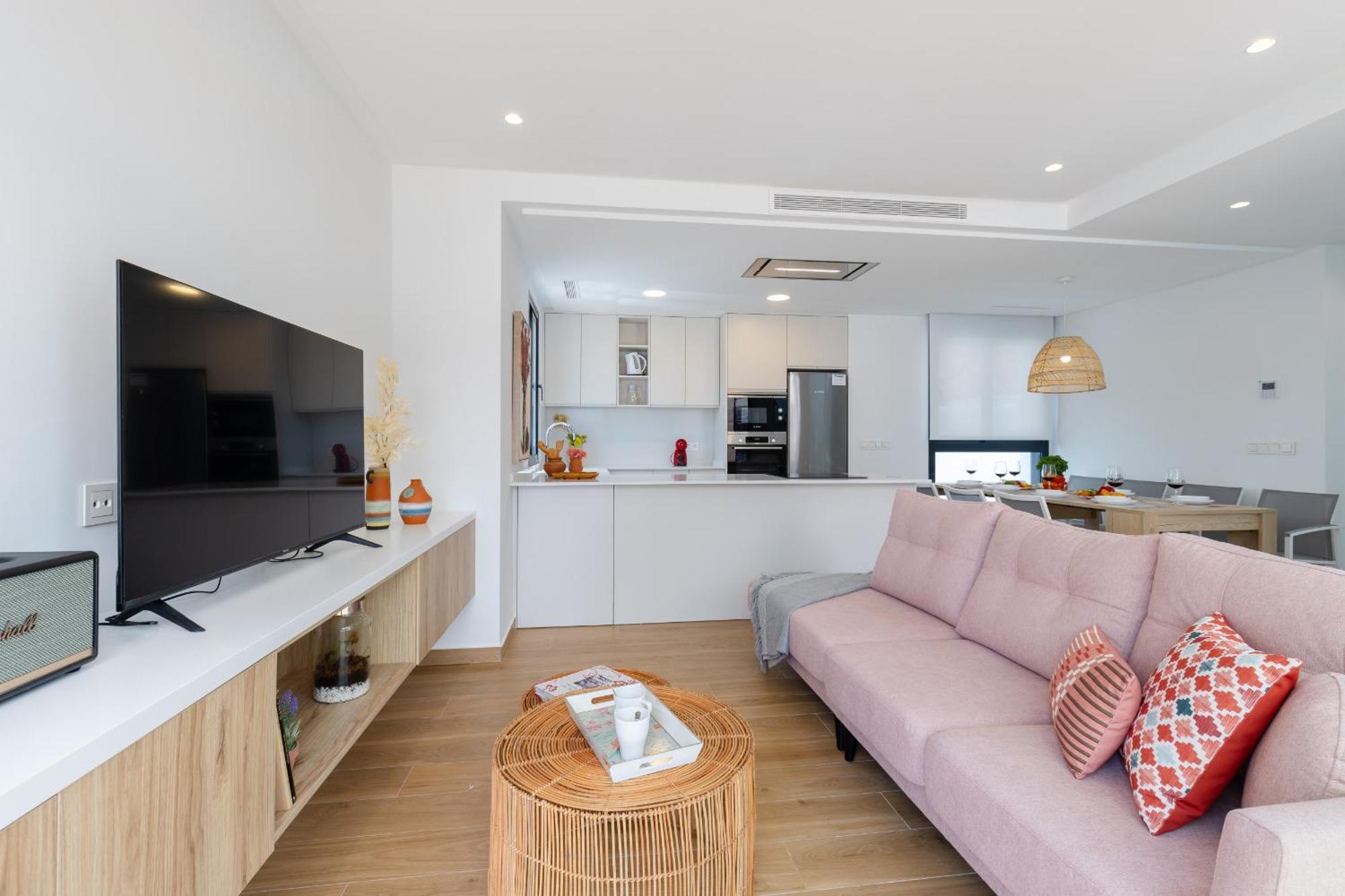 Luxurious & Comfy By Fidalsa El Campello Exterior foto