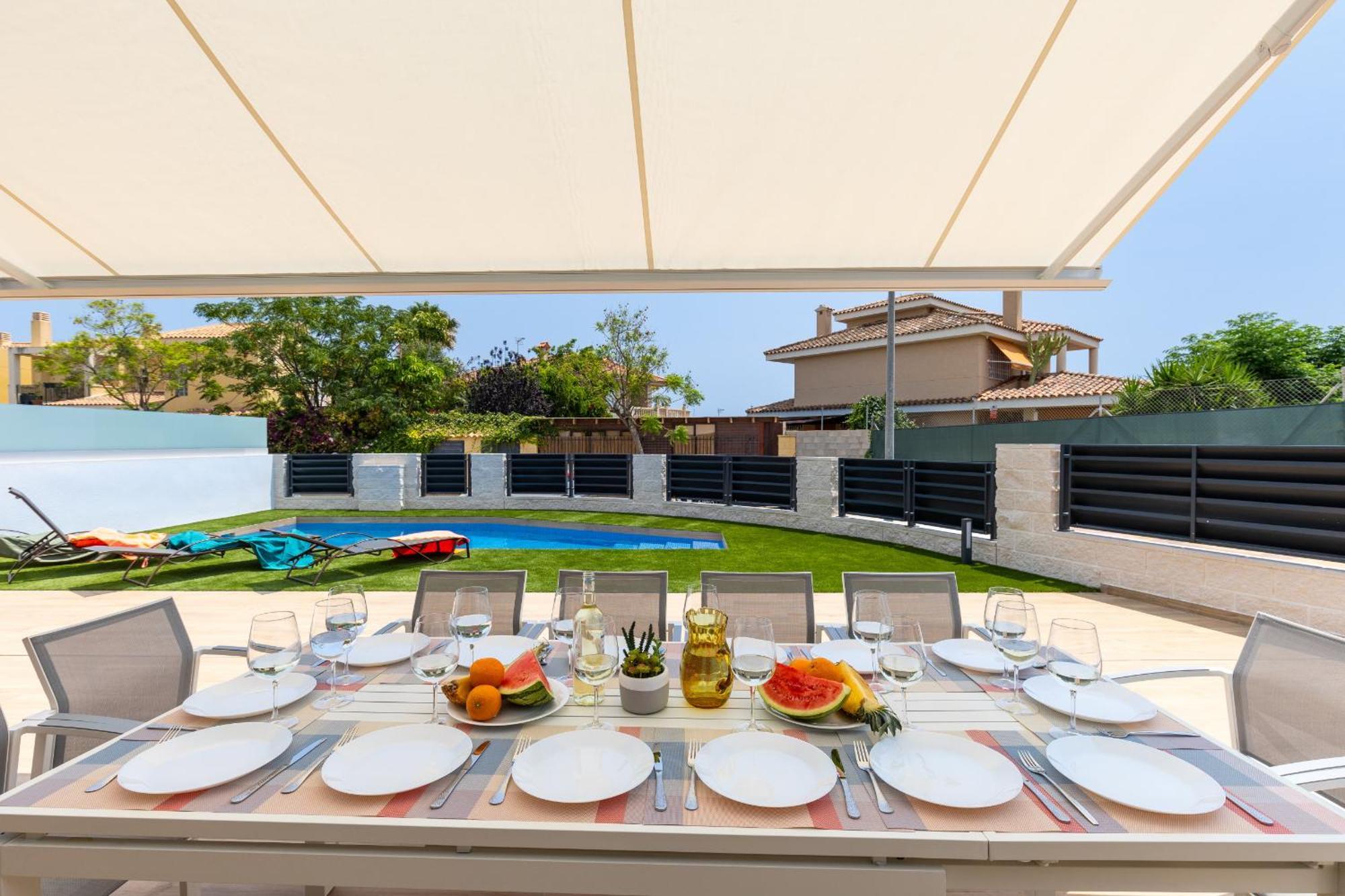 Luxurious & Comfy By Fidalsa El Campello Exterior foto